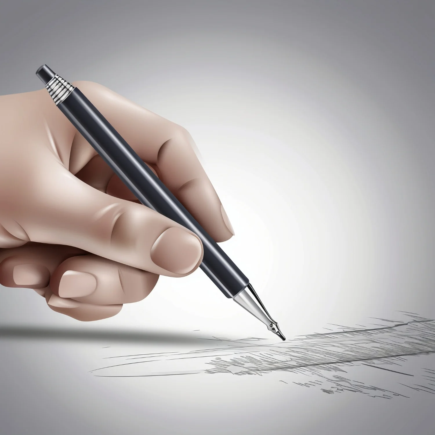 Sign the contract