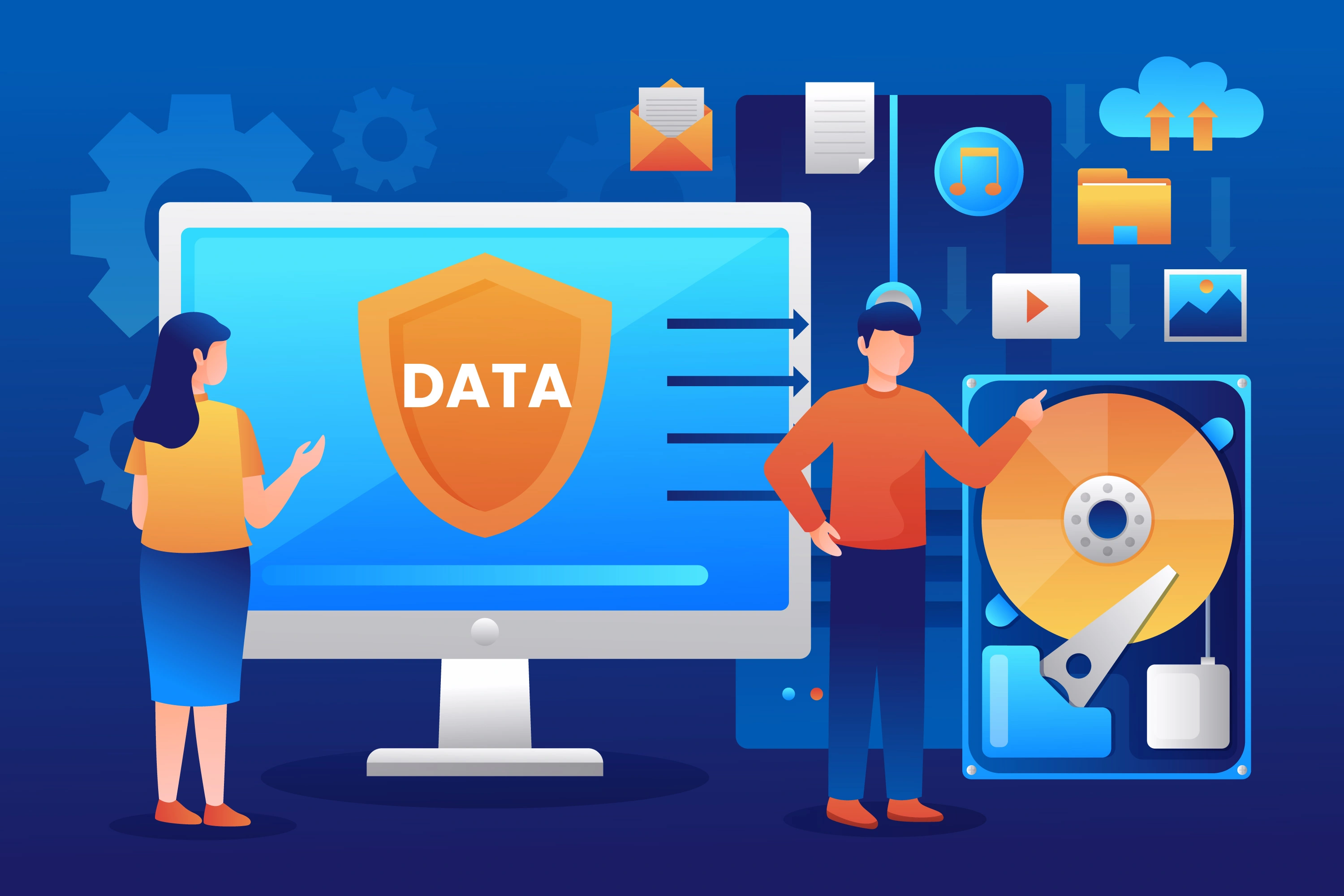 NDA & Data Privacy