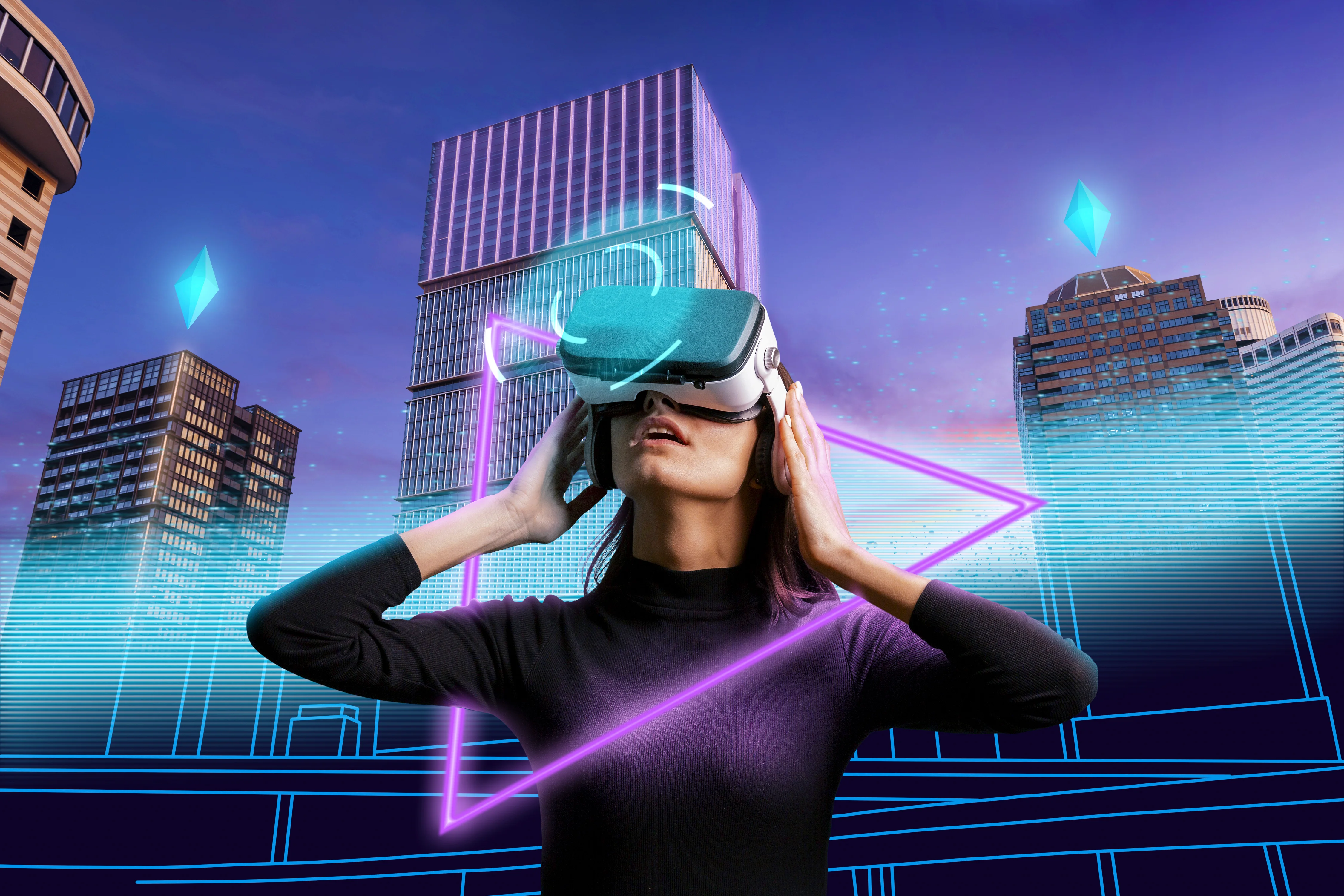 vr development company in india , vr development services in india